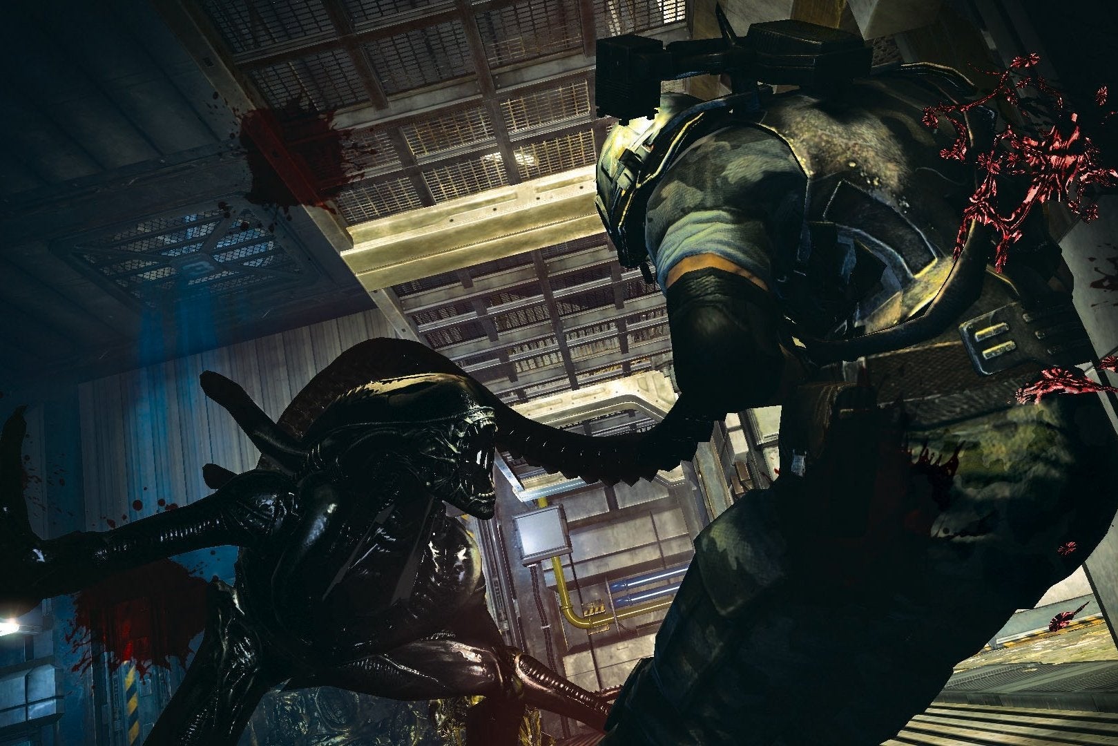 Image for Sega agrees to $1.25m settlement in Aliens: Colonial Marines case