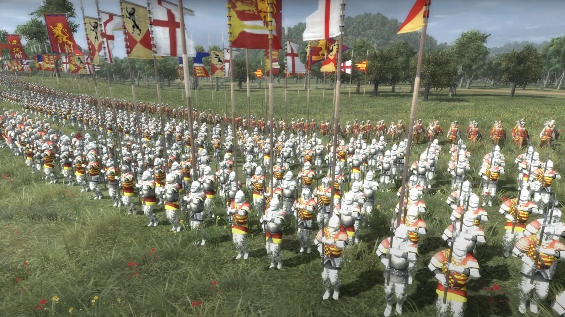 Imagen para Total War: Medieval 2 llegará a dispositivos móviles iOS y Android en primavera