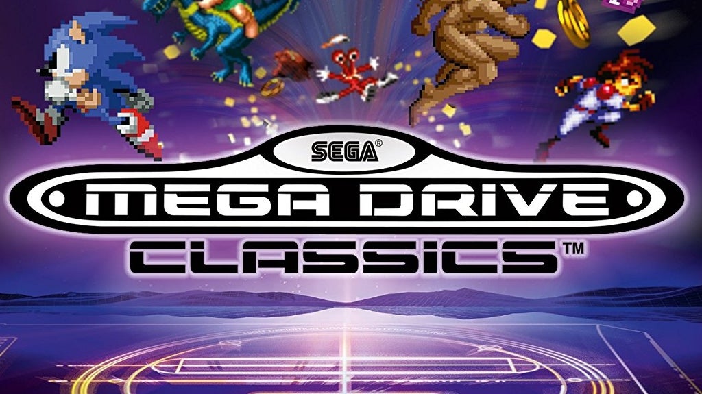 Image for Sega Mega Drive classics to get Nintendo Switch release