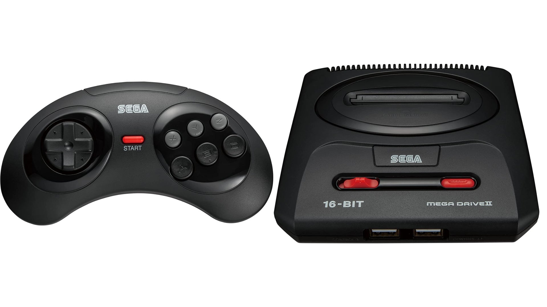 You can now pre-order the Sega Mega Drive Mini 2 in the UK - Vimarsana News