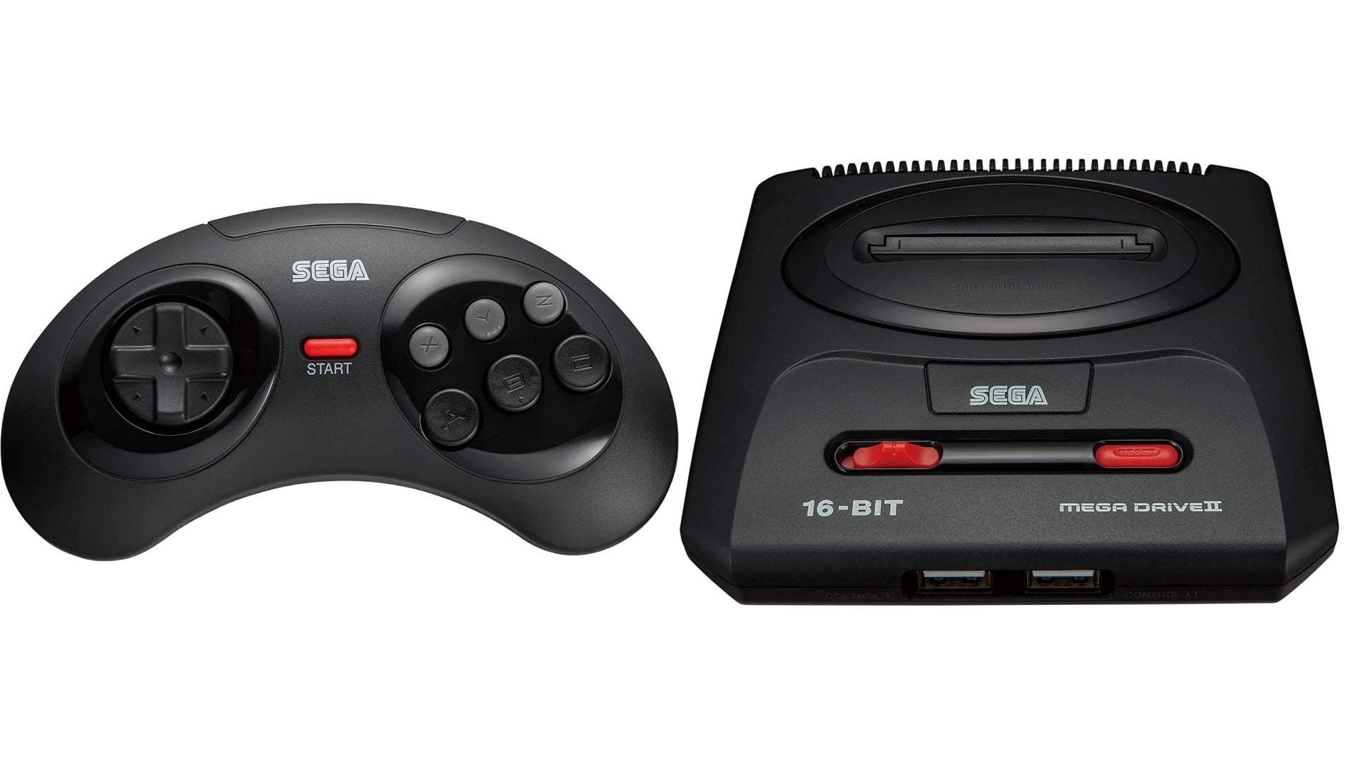 Image for You can now pre-order the Sega Mega Drive Mini 2 in the UK