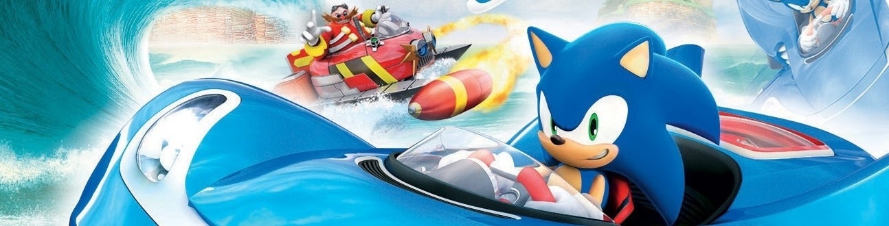 Image for Recenze Sonic and All-Stars Racing Transformed