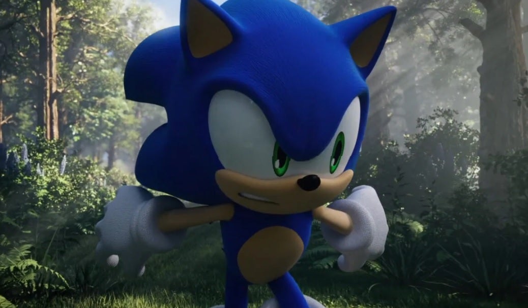 Image for Vysoké známky pro Sonic Frontiers si dopředu maluje Sega