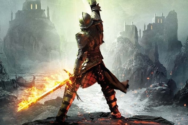Bilder zu Seht 10 Minuten Gameplay aus BioWares Dragon Age: Inquisition