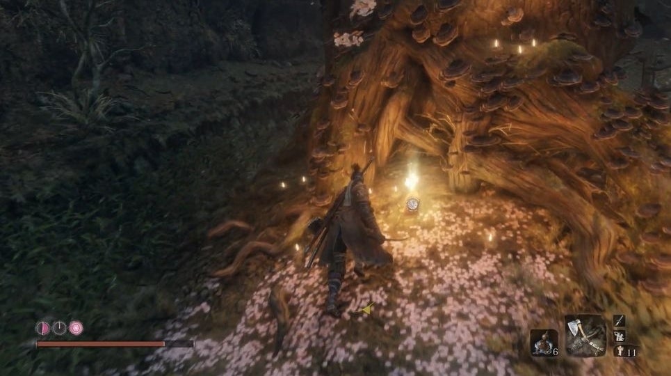 Image for Sekiro Gourd Seed locations - where to find Gourd Seeds in Sekiro: Shadows Die Twice