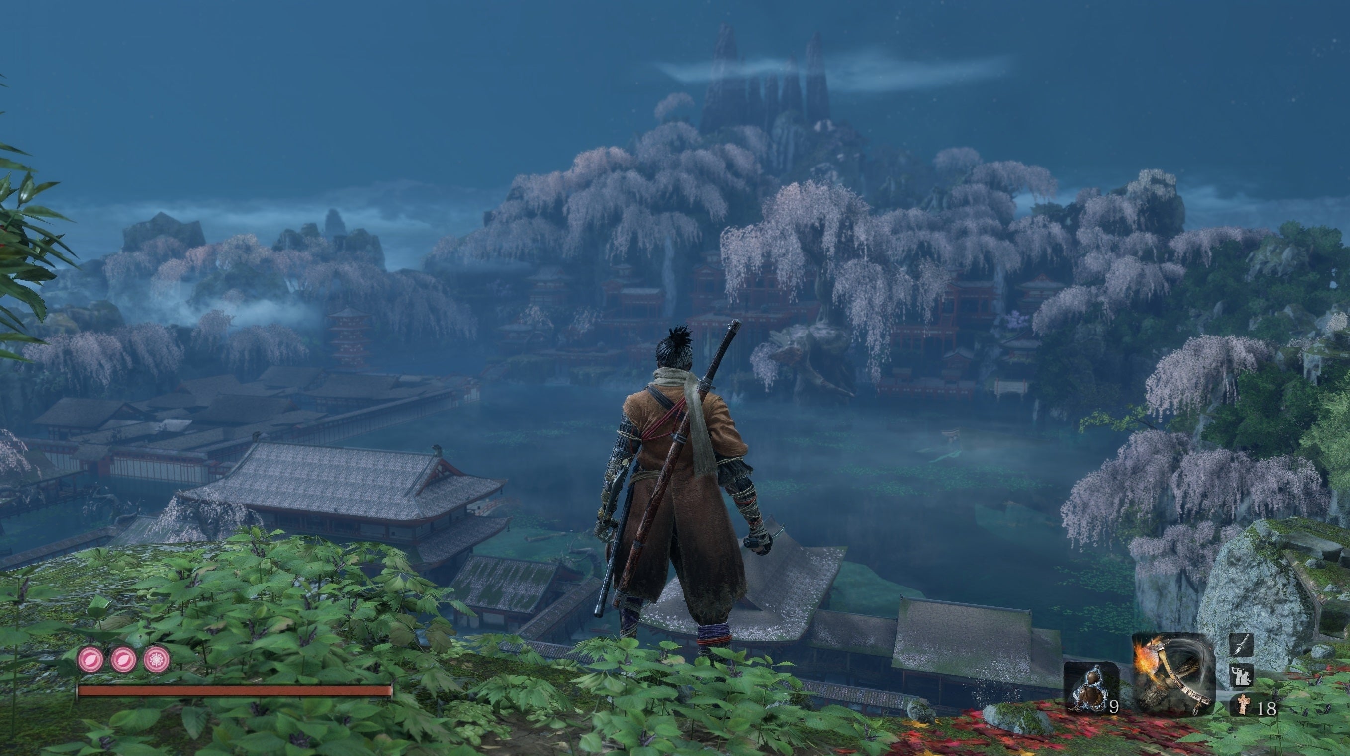 Sekiro, Samsara and From Software's cycles of death | Eurogamer.net
