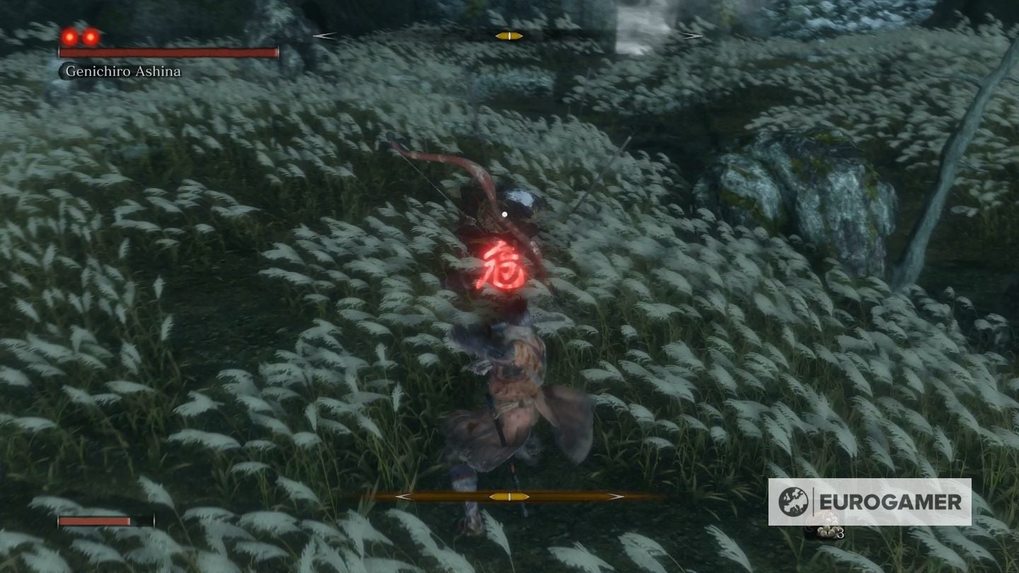 Sekiro combat system explained   Posture  Perilous Attacks and how to Deflect  dodge  counter unblockable attacks and more - 57