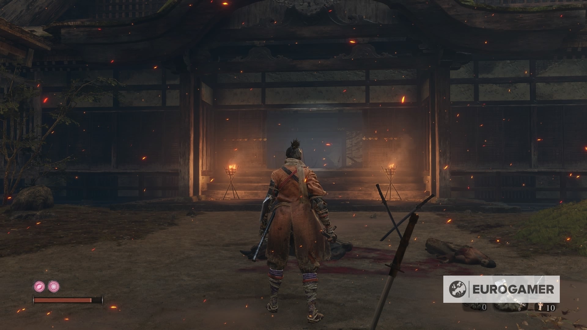 Sekiro Prayer Beads location list   all Prayer Bead locations and where to find them - 14