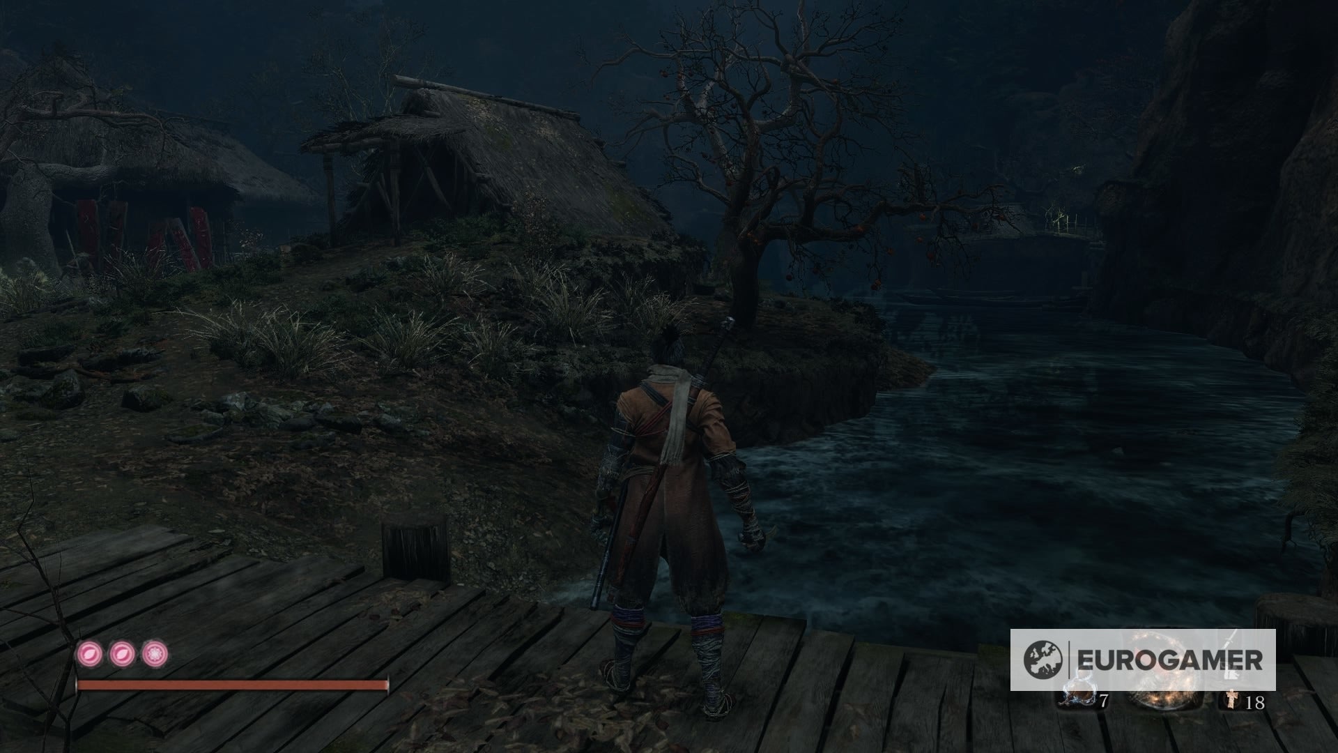 Sekiro Prayer Beads location list   all Prayer Bead locations and where to find them - 17