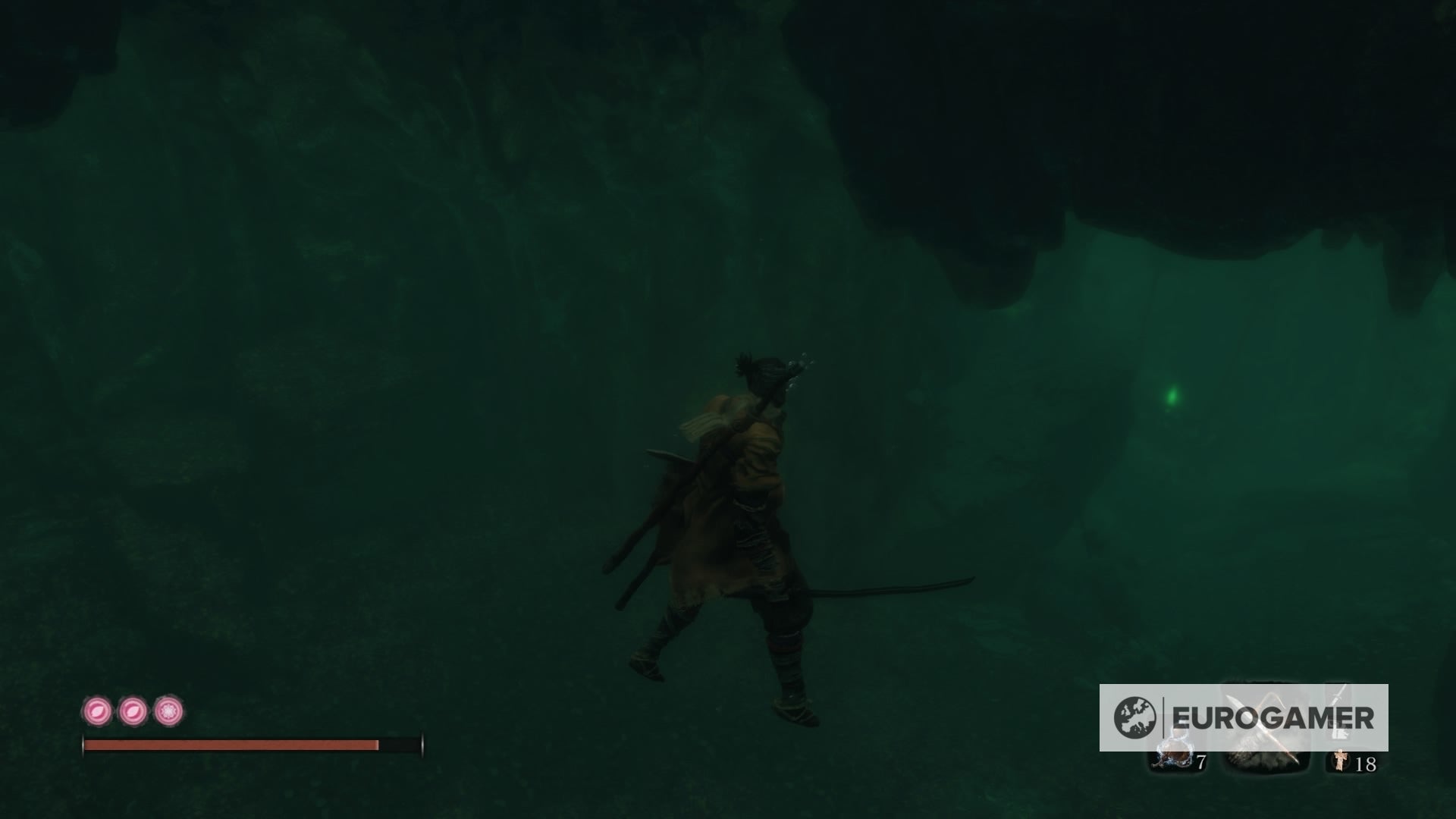 Sekiro Prayer Beads location list   all Prayer Bead locations and where to find them - 6