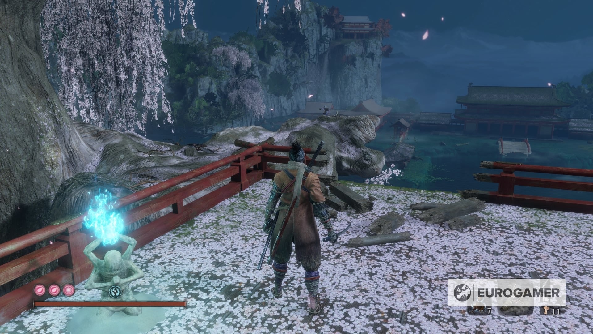 Sekiro Prayer Beads location list   all Prayer Bead locations and where to find them - 89