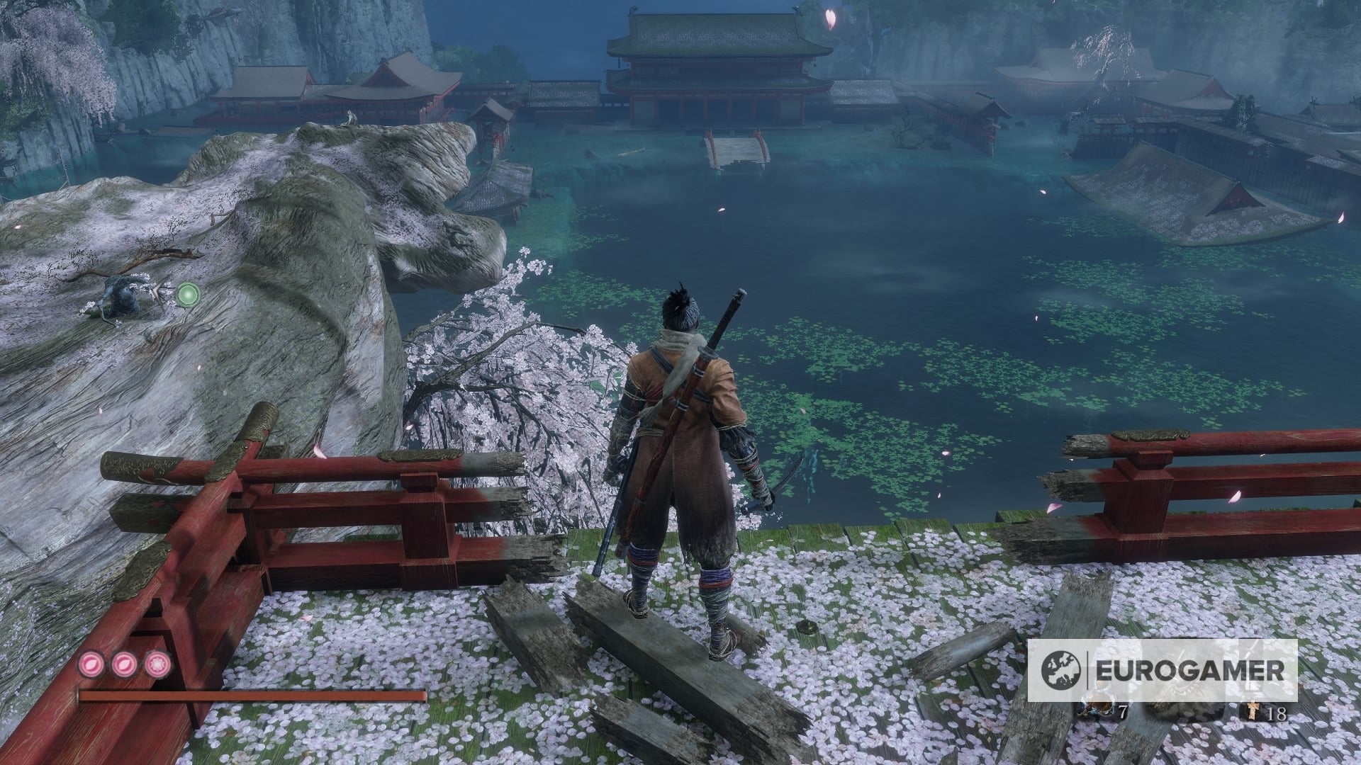 Sekiro Prayer Beads location list   all Prayer Bead locations and where to find them - 65