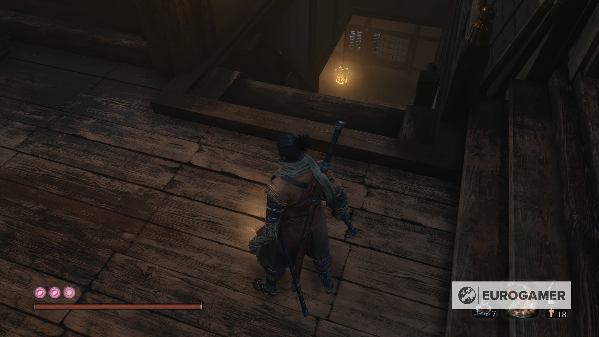 Sekiro Prayer Beads location list   all Prayer Bead locations and where to find them - 68