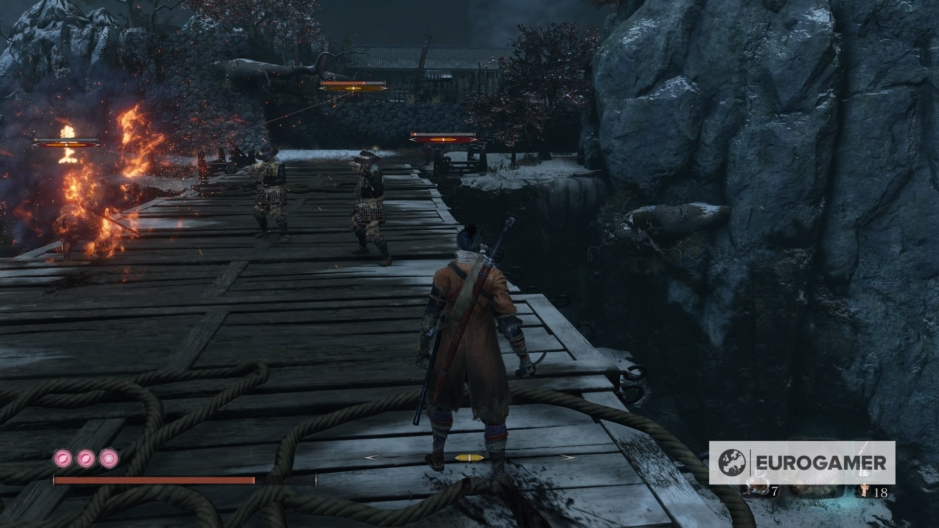 Sekiro Prayer Beads location list   all Prayer Bead locations and where to find them - 21