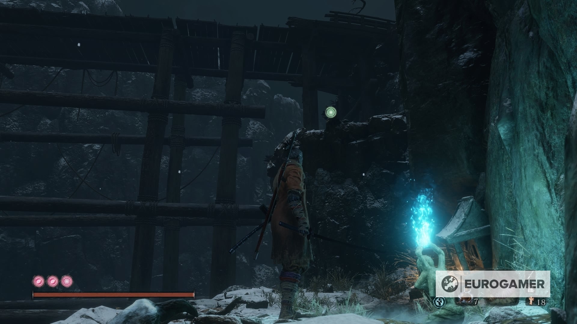 Sekiro Prayer Beads location list   all Prayer Bead locations and where to find them - 93