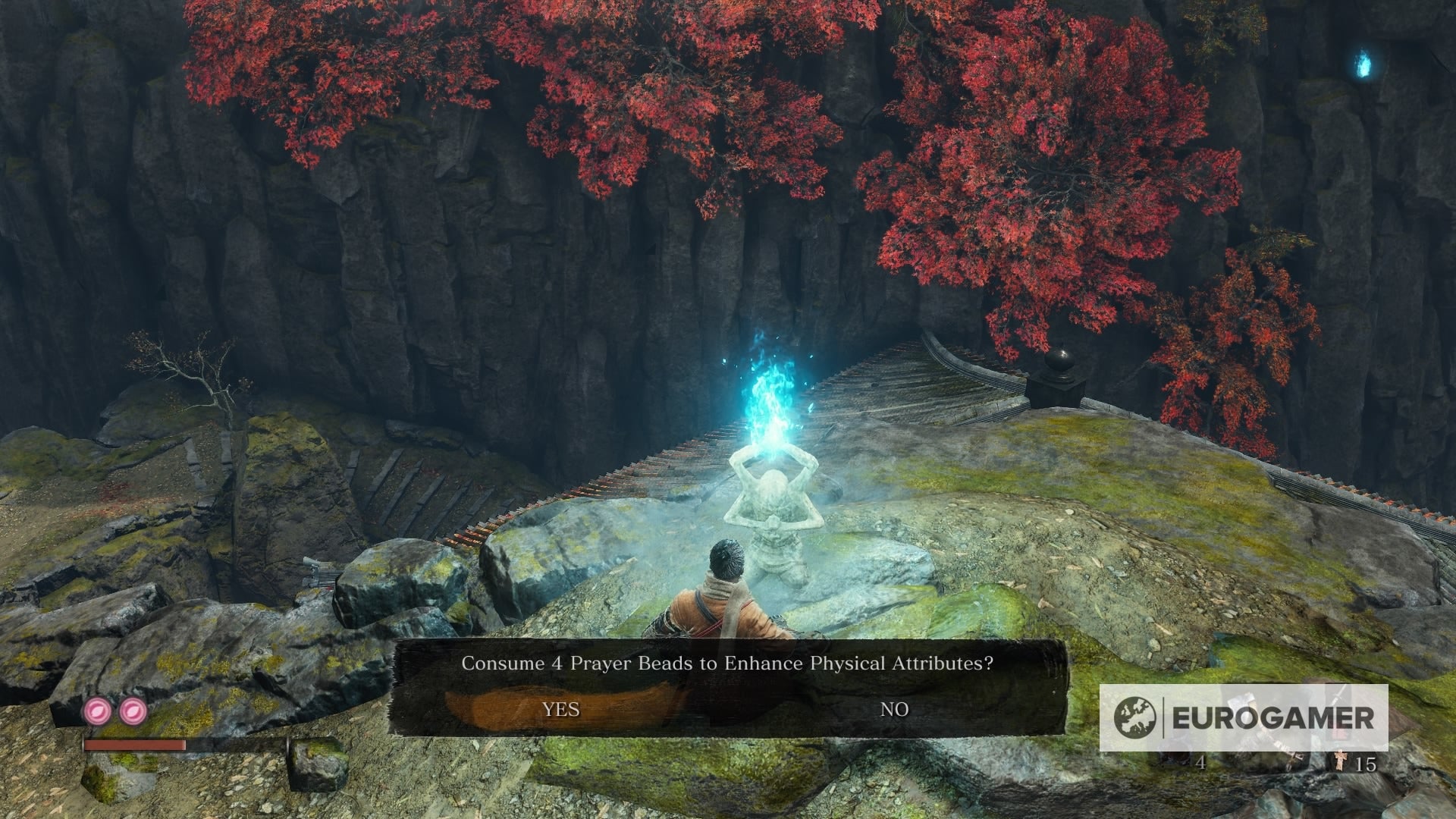 Sekiro Prayer Beads location list   all Prayer Bead locations and where to find them - 45