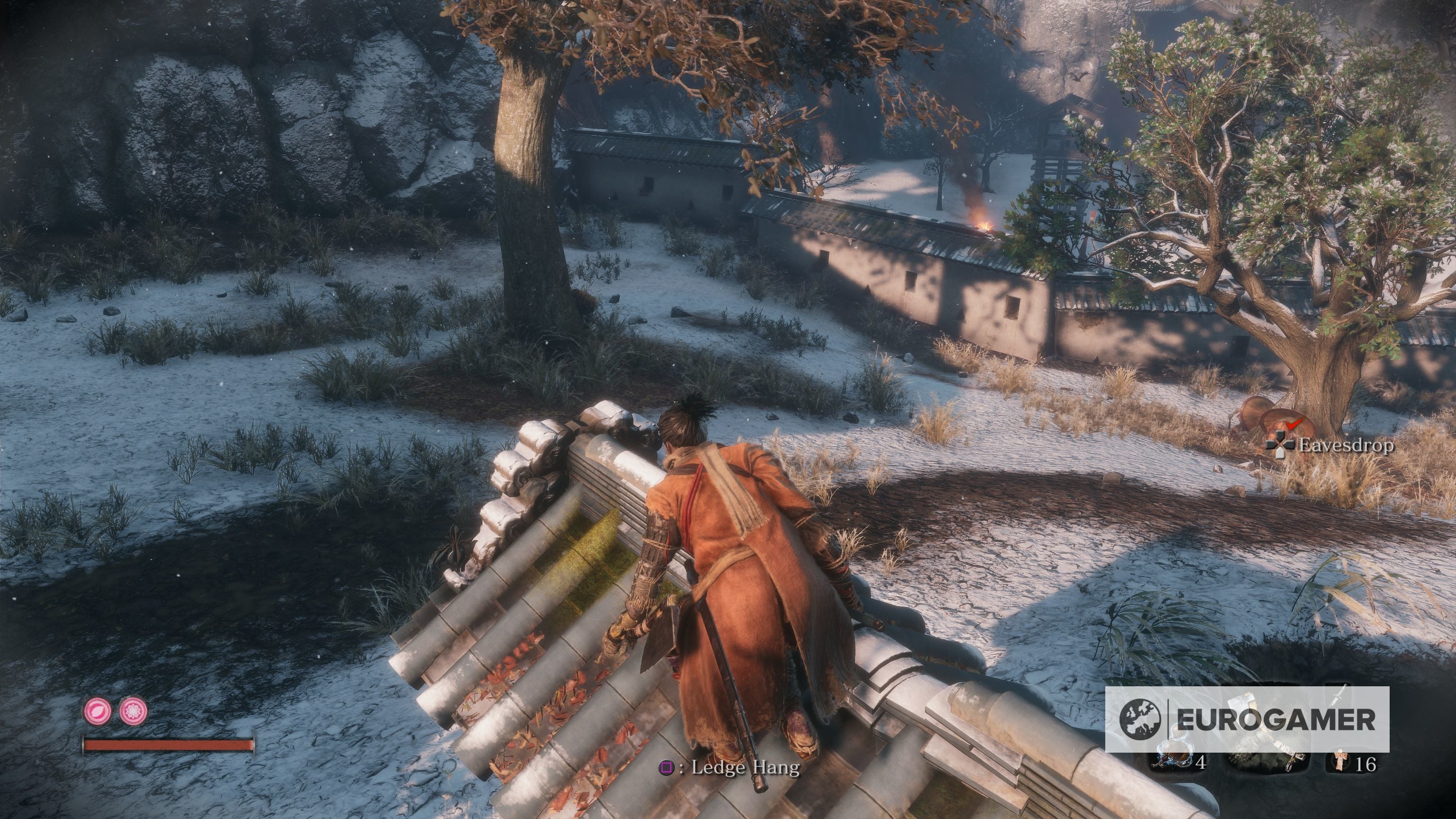 Sekiro Skills explained - Skill tree, best Skills and how to grind Skill  Points and find Esoteric Texts | Eurogamer.net