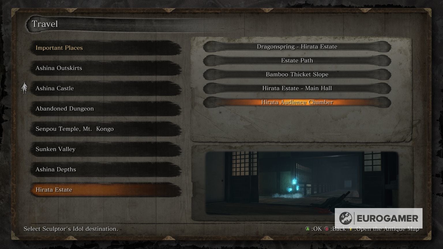 Sekiro Snap Seed locations   all Snap Seeds and how to find and use them - 33