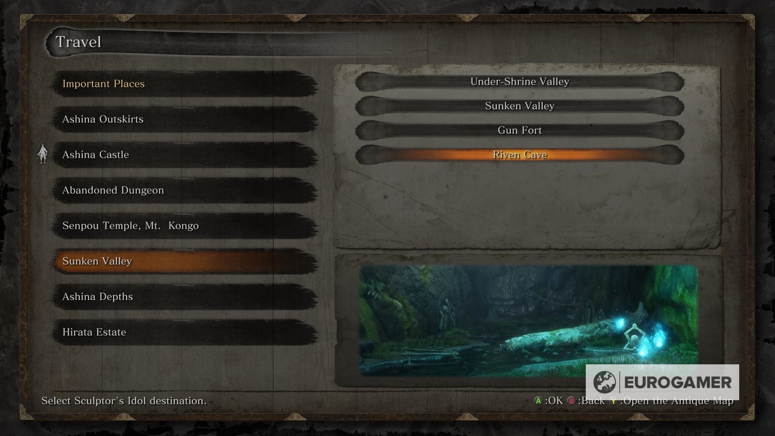 Sekiro Snap Seed locations   all Snap Seeds and how to find and use them - 37
