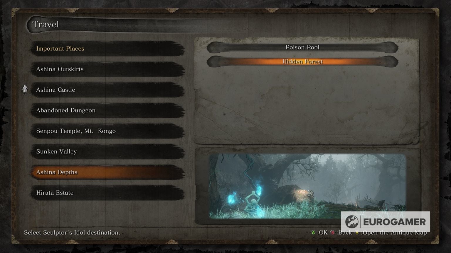 Sekiro Snap Seed locations   all Snap Seeds and how to find and use them - 53