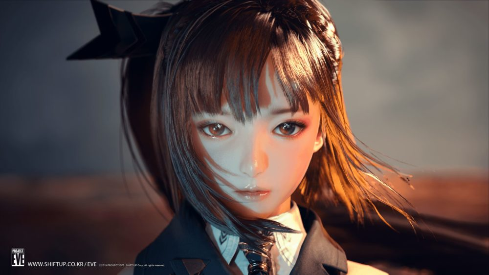 Imagem para Project EVE apresentado num trailer impressionante