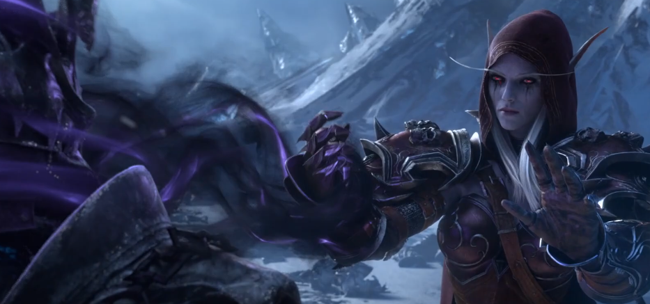 Imagem para World of Warcraft: Shadowlands anunciada