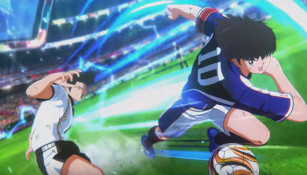 Imagem para Captain Tsubasa: Rise of New Champions promete "Arcade Football Action" na PS4, Switch e PC
