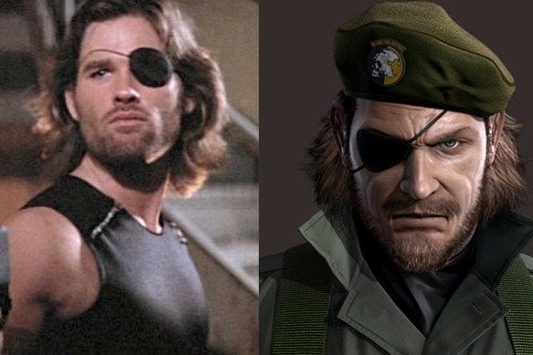 Imagem para Semelhanças entre Escape From New York e Metal Gear Solid podia ter resultado em processo
