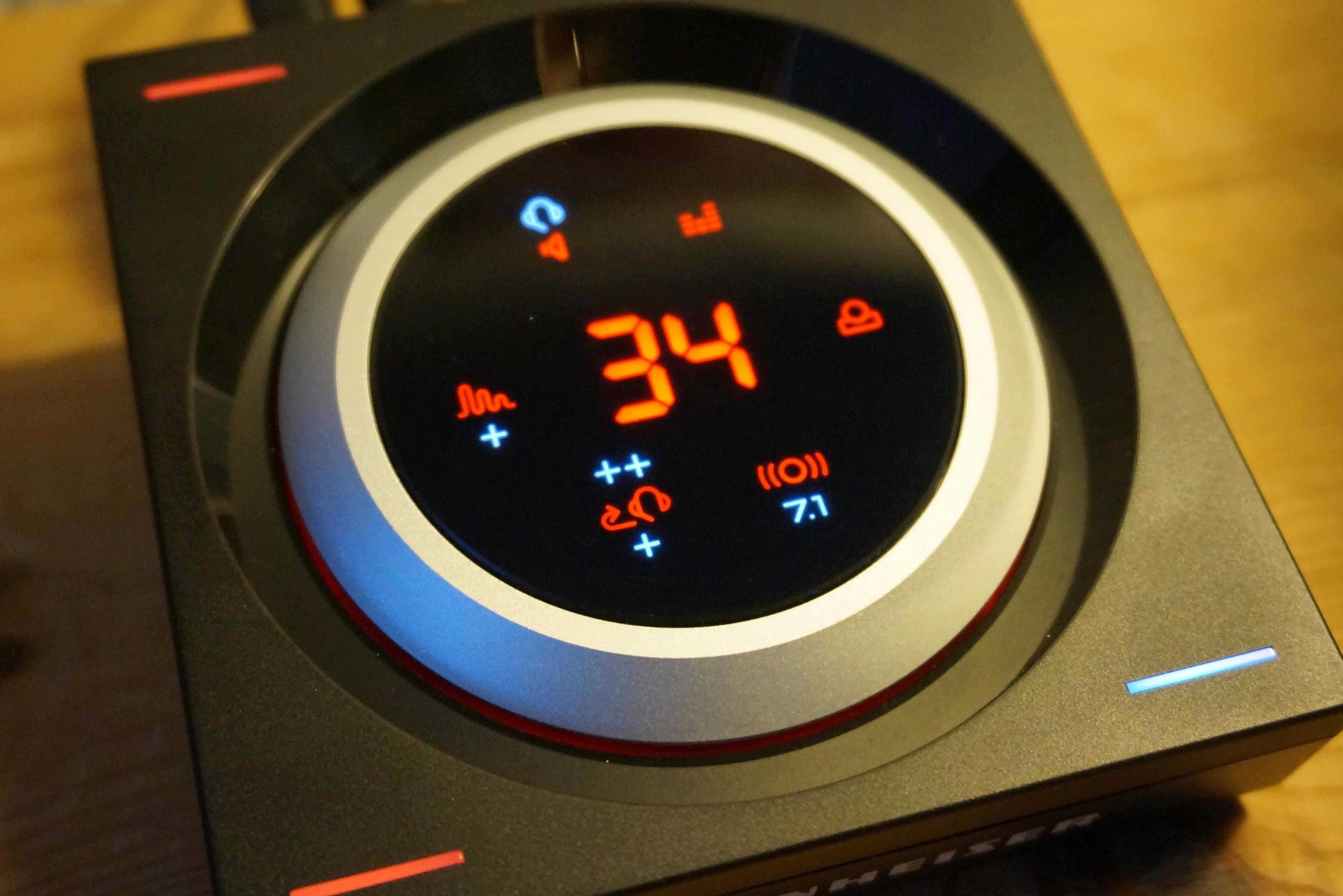 Sennheiser Gsx 1000 Und Gsx 10 Pro Audio Amplifier Test Eurogamer De