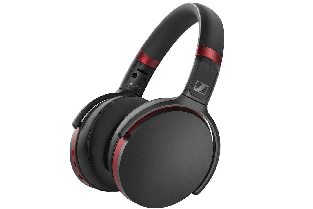 These Sennheiser wireless headphones 