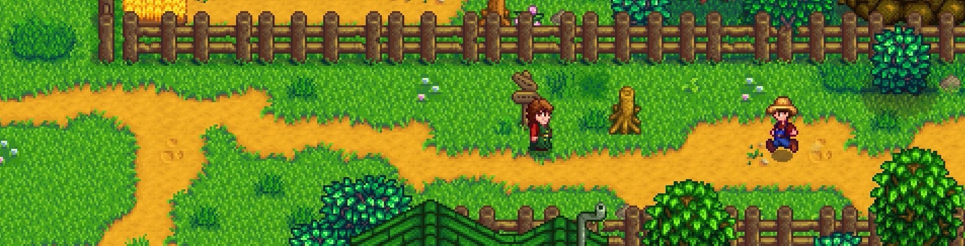 Image for Serf and turf: A week in Stardew Valley