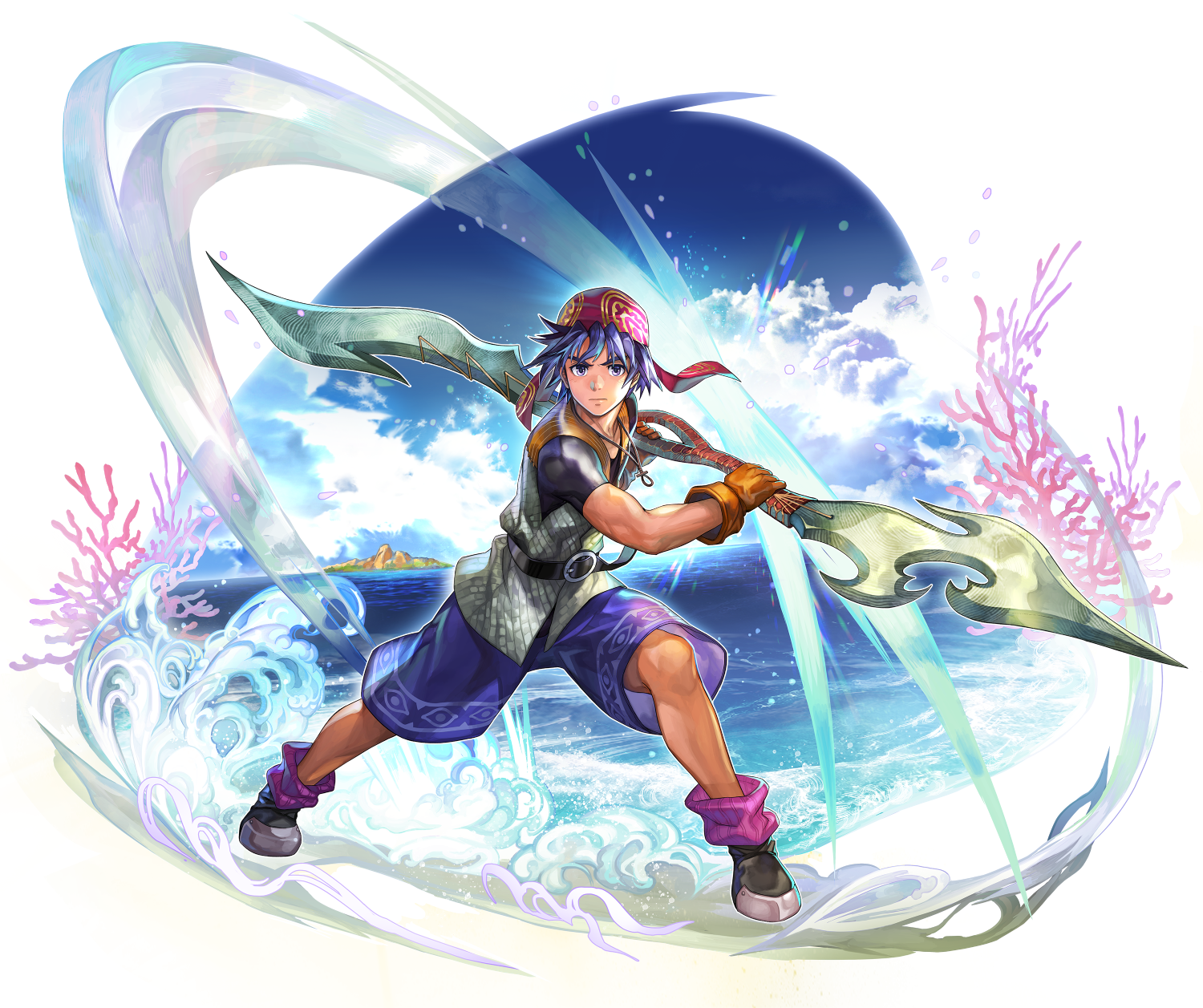 Another Eden x Chrono Cross crossover event confirmed - 96