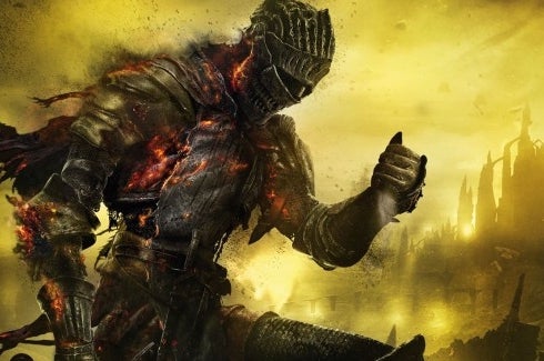 Obrazki dla Gracz ukończył trylogię Dark Souls bez obrażeń od wrogów