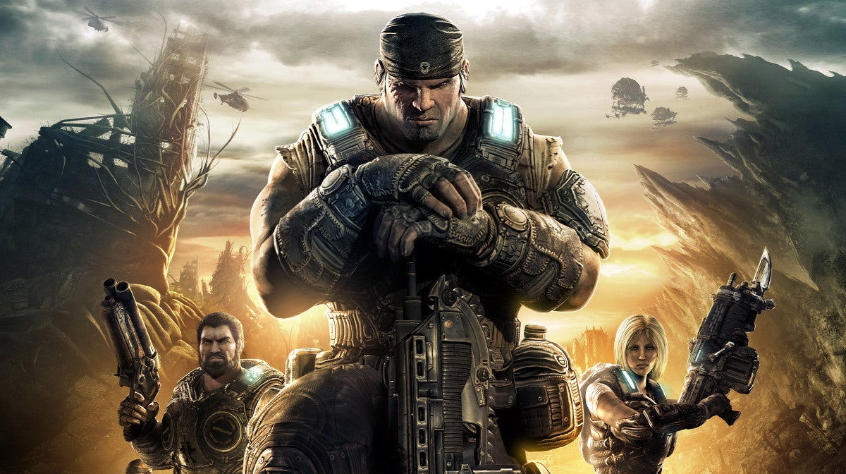 Obrazki dla Seria Gears of War dostanie remaster w stylu kolekcji Halo? Informatorzy o planach Microsoftu