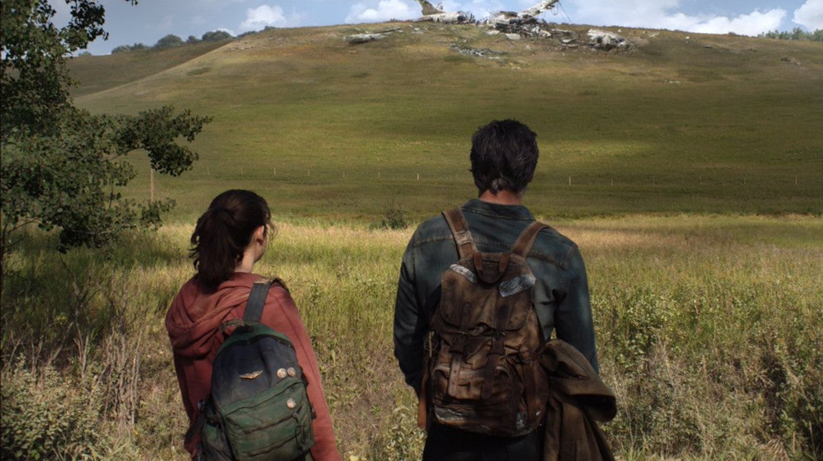 Obrazki dla Serial The Last of Us z ważną zmianą względem gier