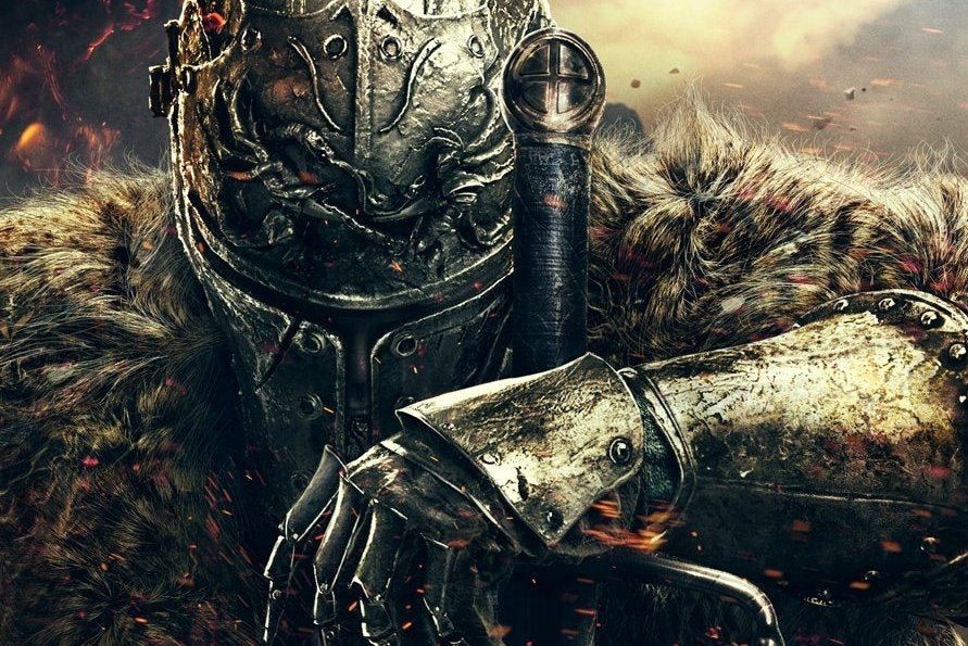Imagem para Série Dark Souls com mais de 8 milhões de unidades vendidas