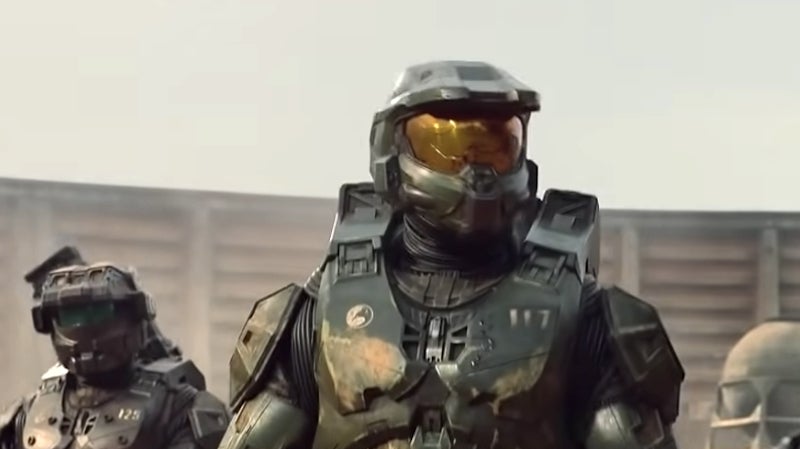 Imagem para Série de TV de Halo terá custado mais de 10 milhões por episódio