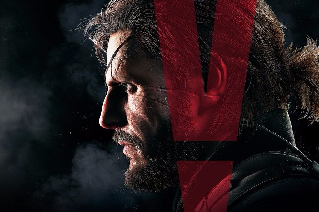 Imagem para Série Metal Gear com desconto no Steam