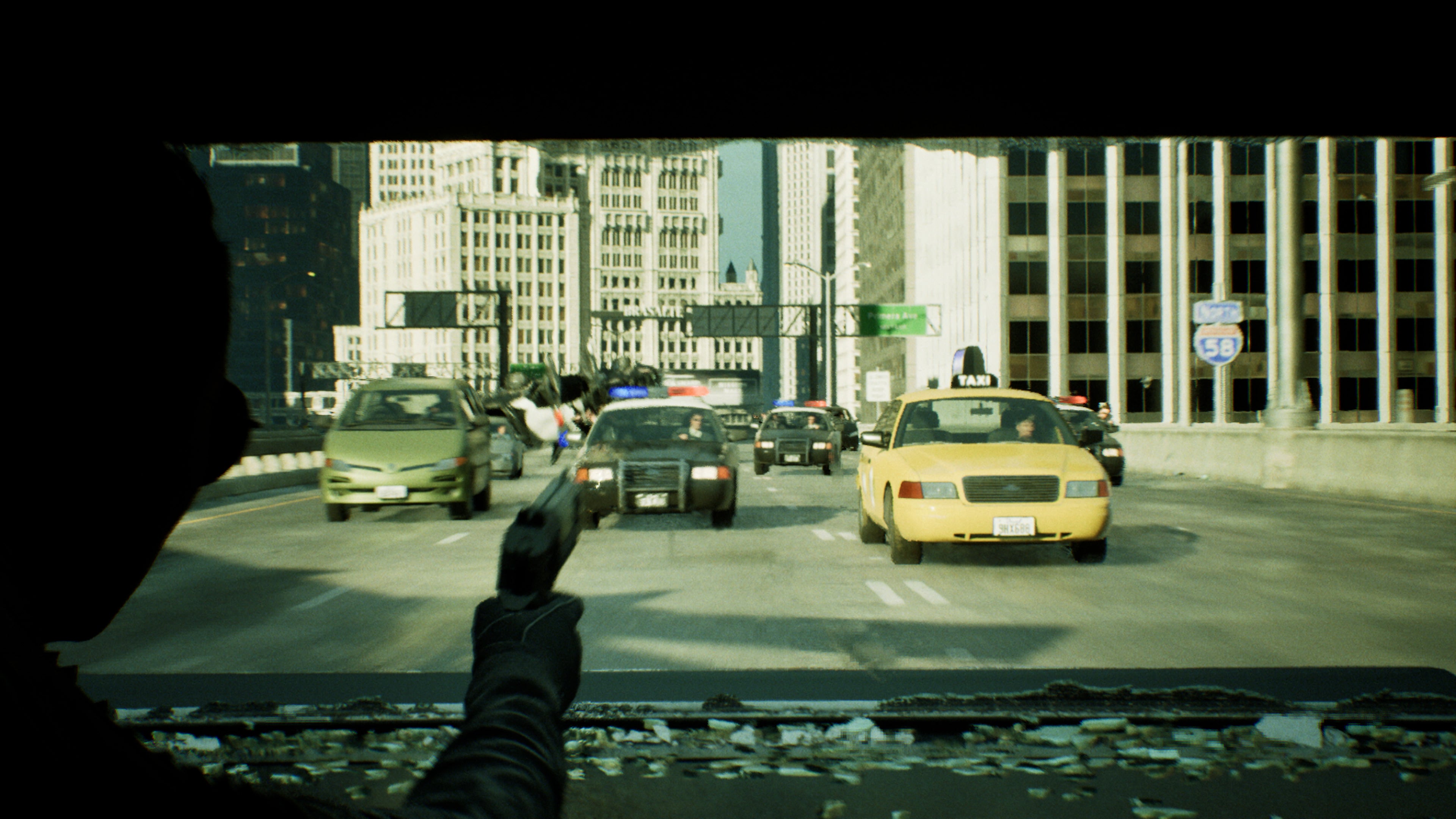 Inside The Matrix Awakens  a vision for the future of real time graphics - 14