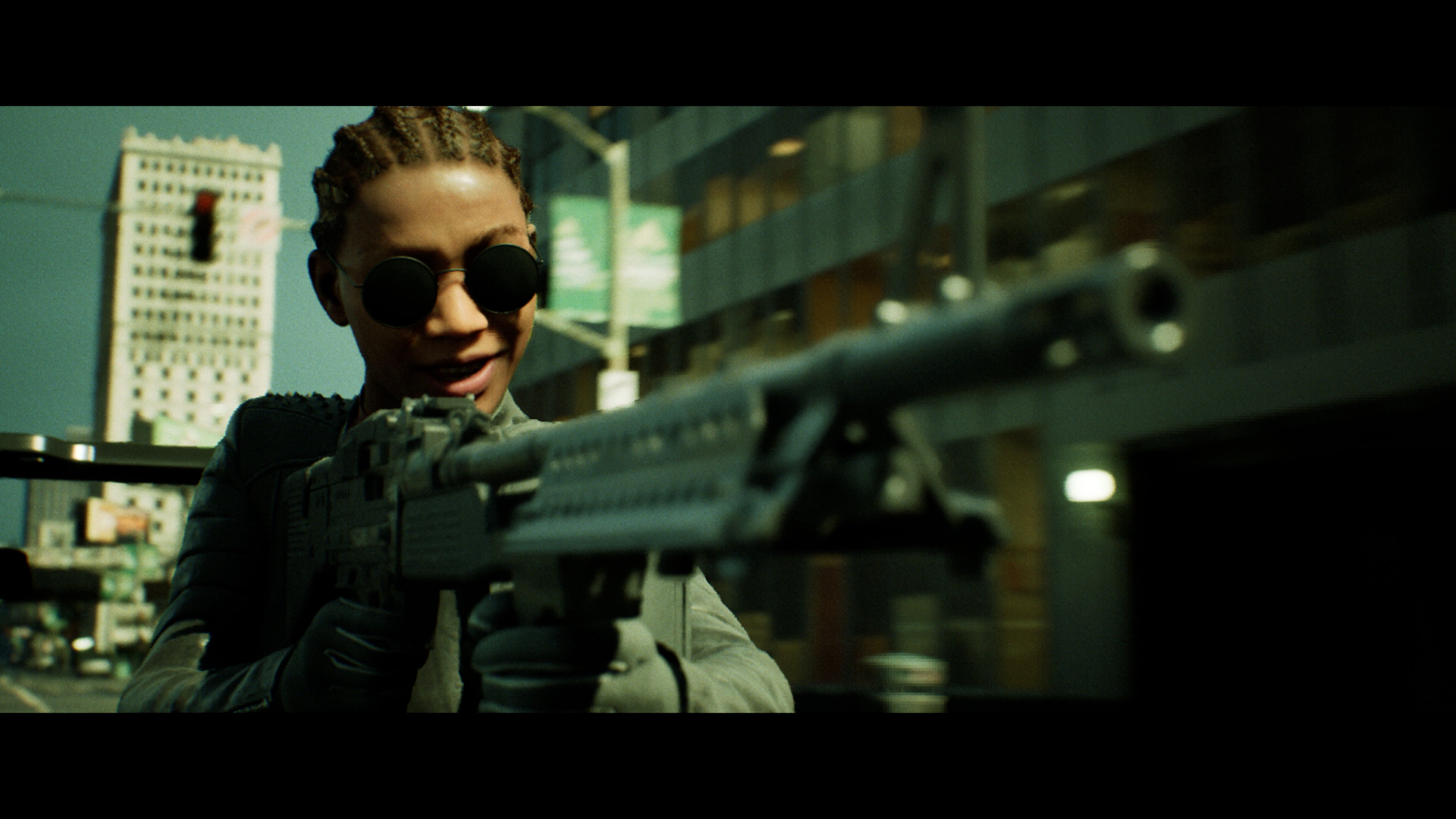 Inside The Matrix Awakens  a vision for the future of real time graphics - 20