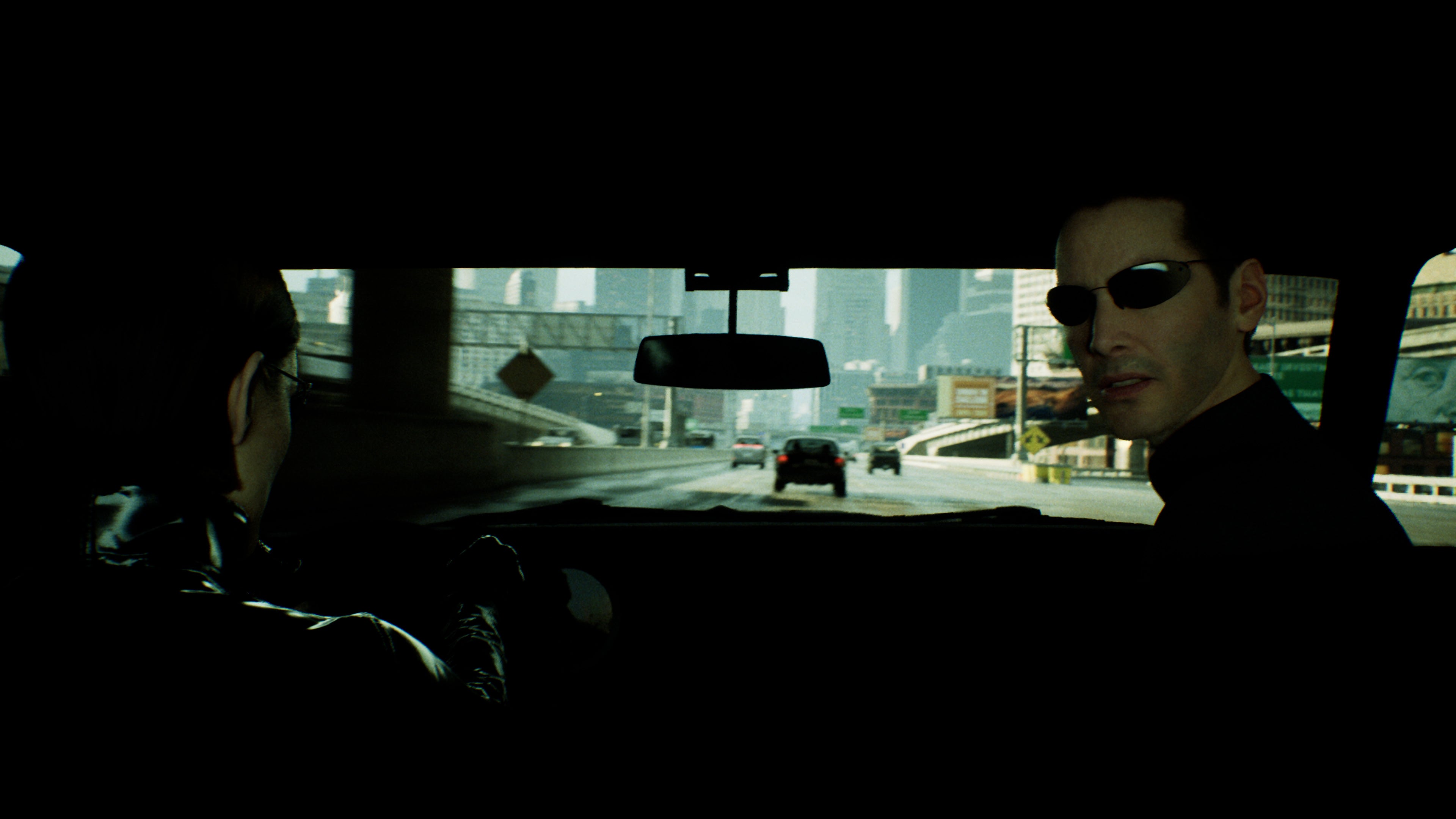 The Matrix Awakens is an unmissable next gen showcase - 16