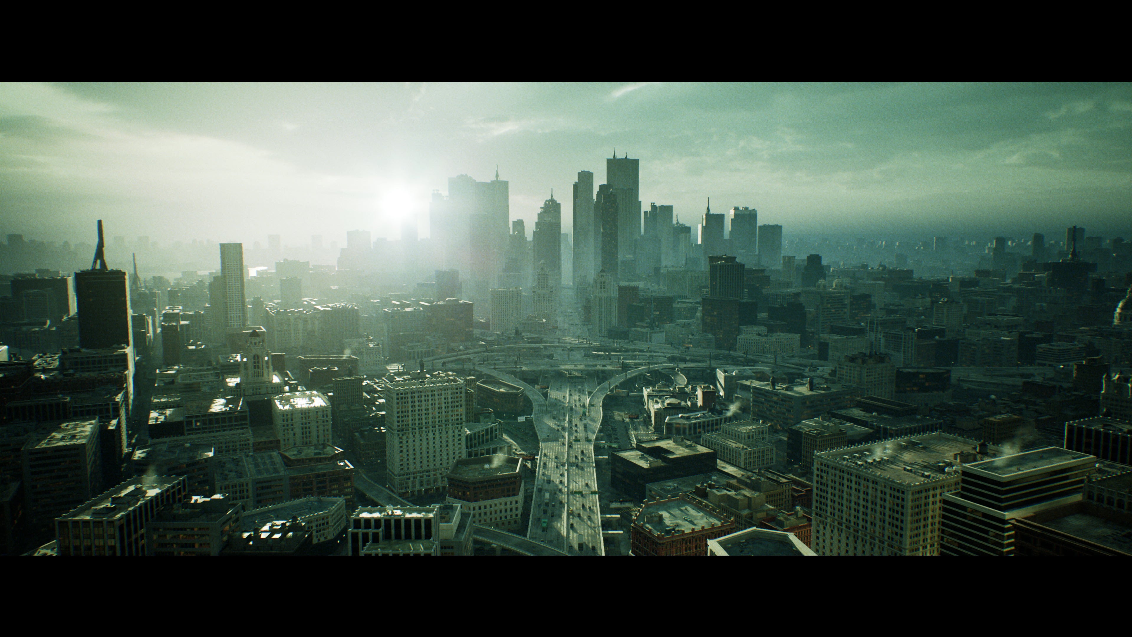 Inside The Matrix Awakens  a vision for the future of real time graphics - 5