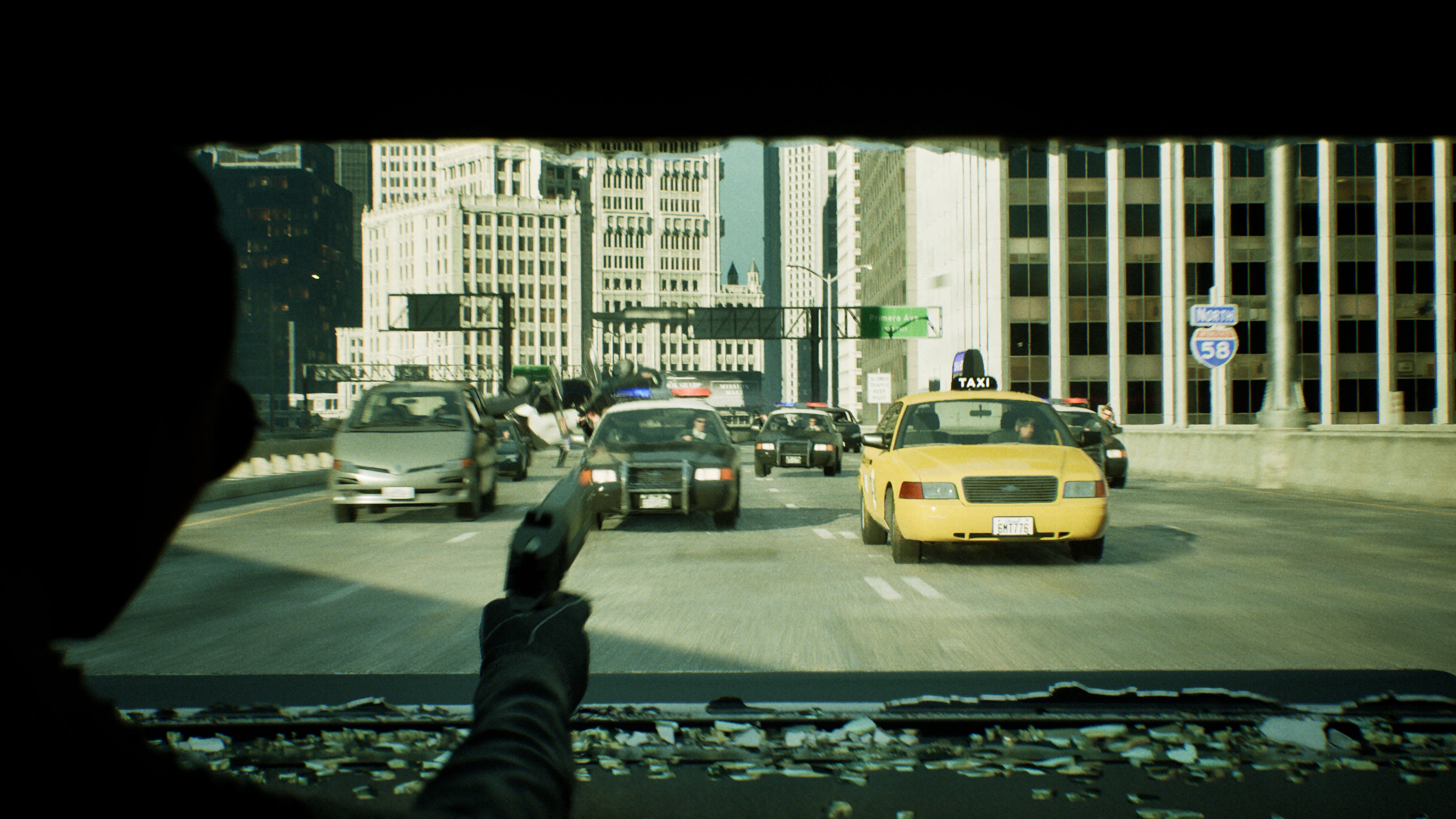 Inside The Matrix Awakens  a vision for the future of real time graphics - 12