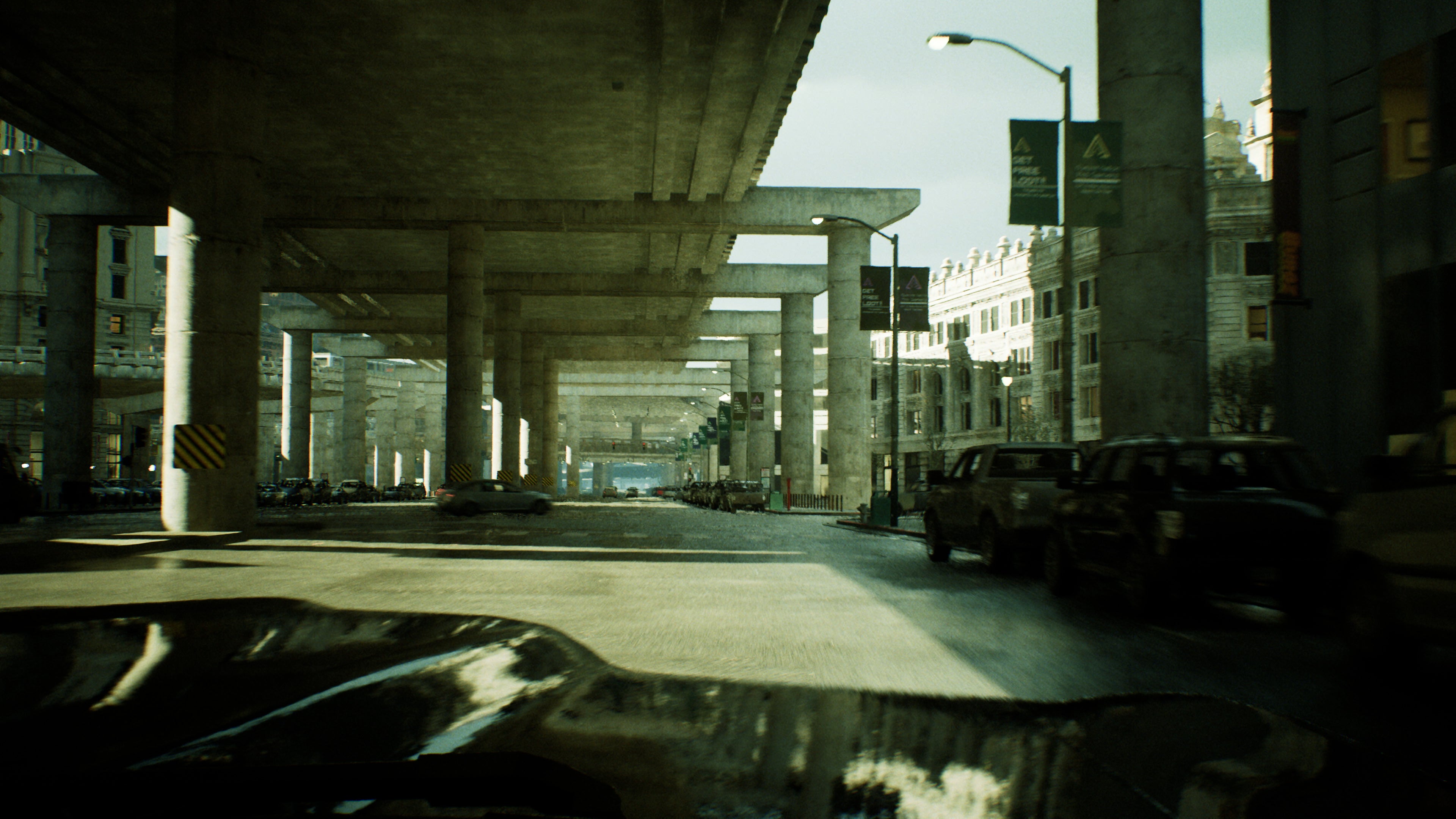 Inside The Matrix Awakens  a vision for the future of real time graphics - 20