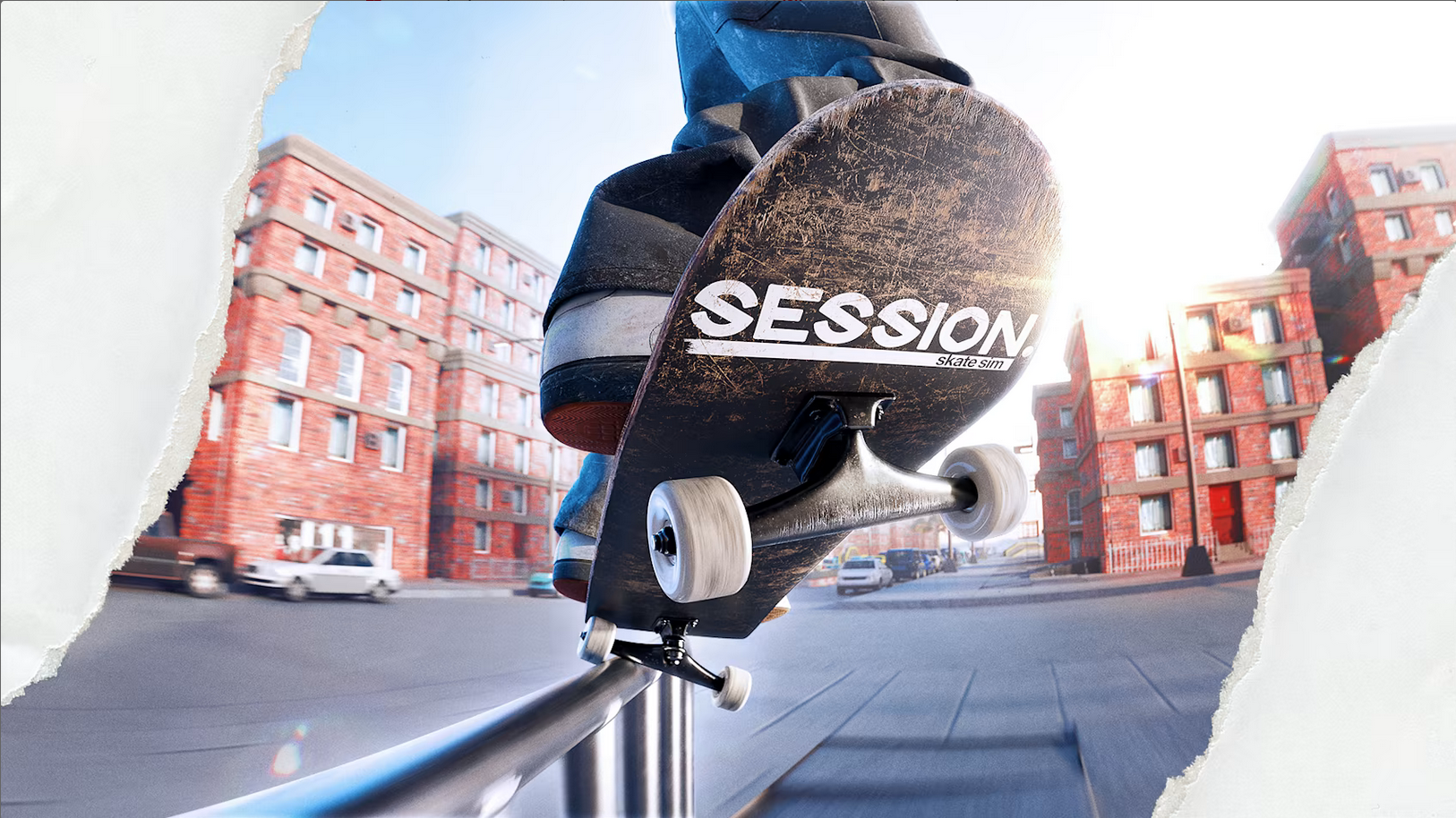 Imagem para Session Skate Sim a caminho da Nintendo Switch