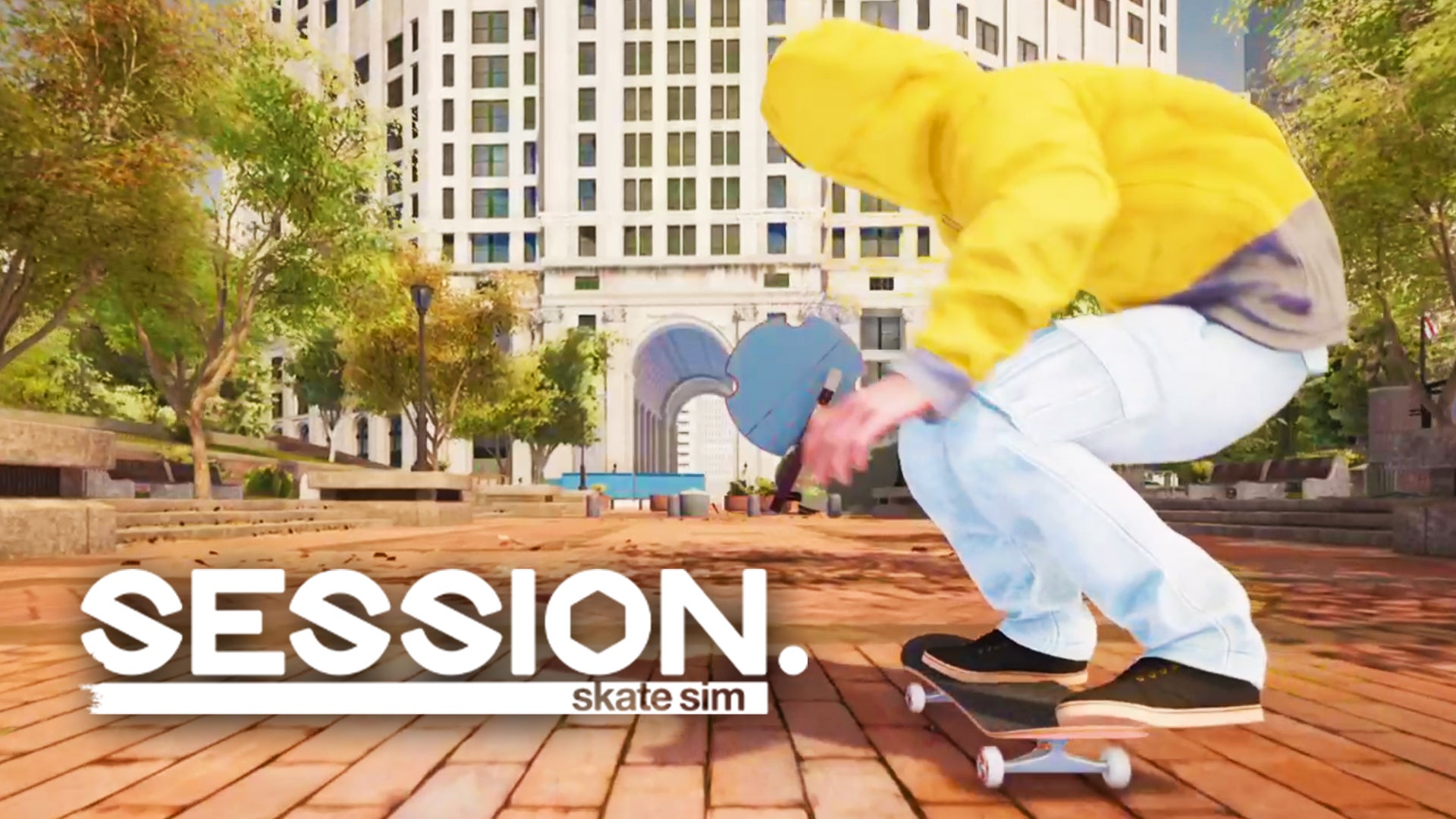 Imagem para Session Skate Sim: Não é para os fãs de Tony Hawk