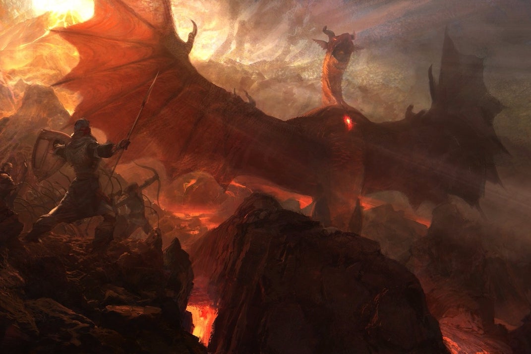 Image for Seznamka s mágy z Dragons Dogma
