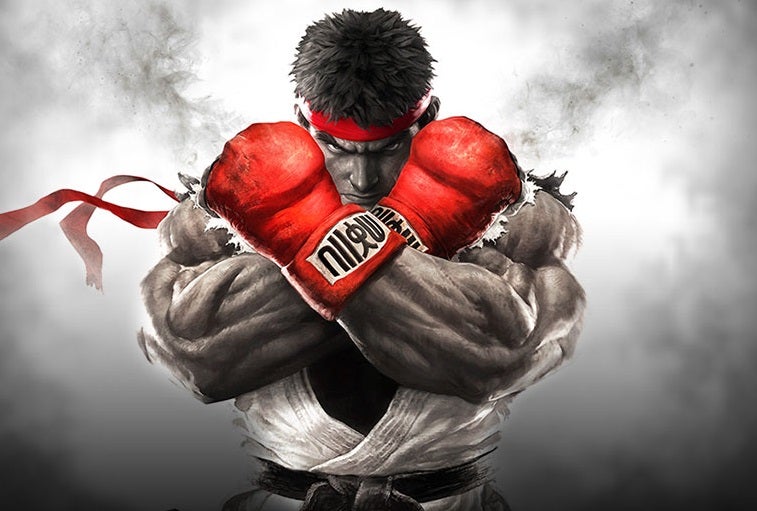 Obrazki dla Street Fighter 5: Arcade Edition ukaże się 16 stycznia