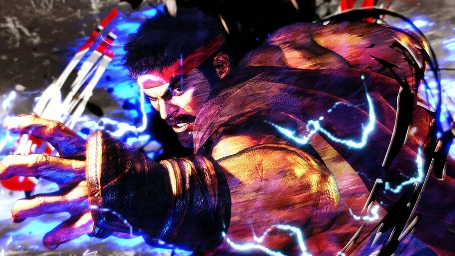 Imagem para Duas horas de Street Fighter 6 na PS5 com Justin Wong