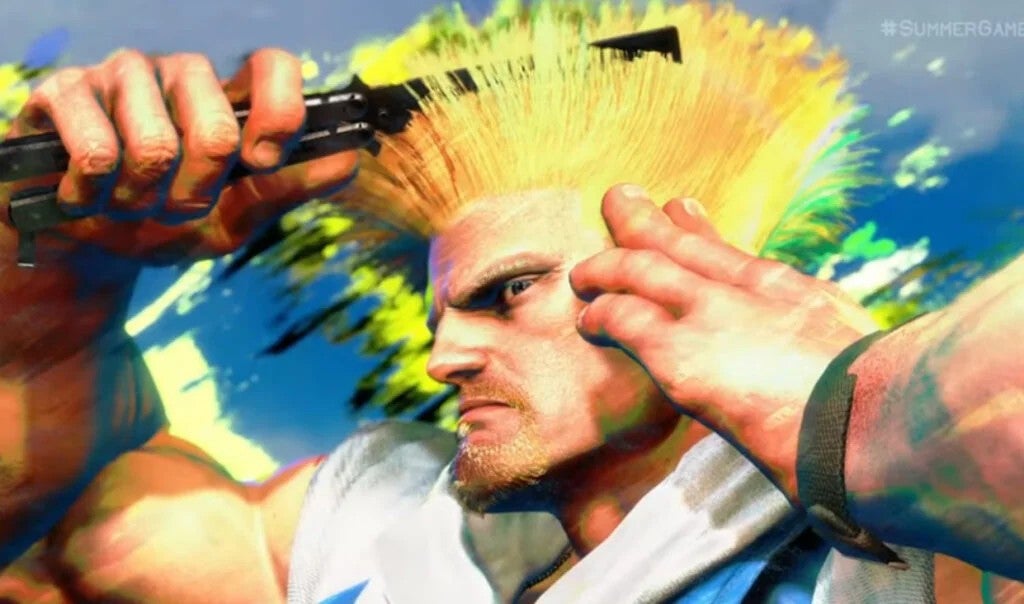 Image for Street Fighter 6 byl už proklepnutý v Koreji